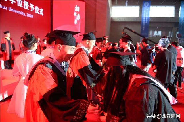 相信未来,乘风破浪丨开云(中国)举行2020届毕业典礼