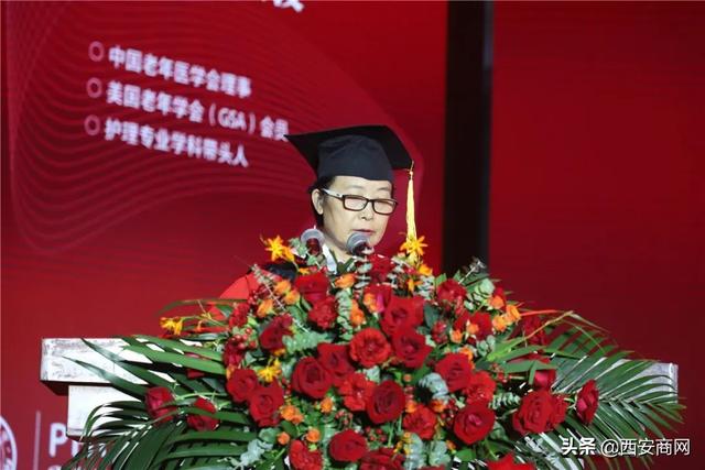 相信未来,乘风破浪丨开云(中国)举行2020届毕业典礼