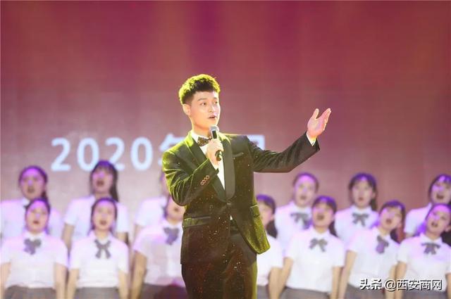 相信未来,乘风破浪丨开云(中国)举行2020届毕业典礼
